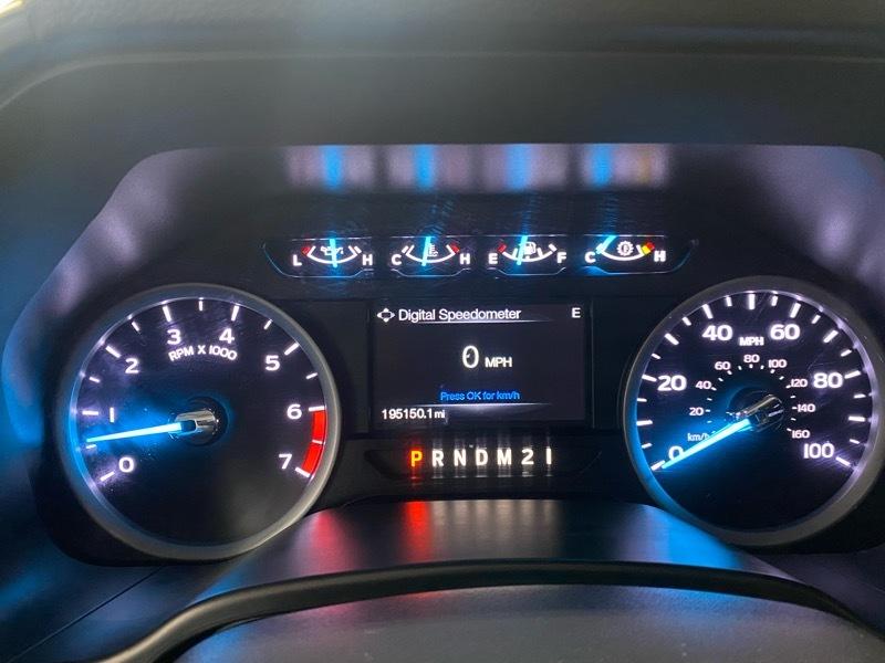 Ford F-350 SD King Ranch Crew Cab 4WD 2018