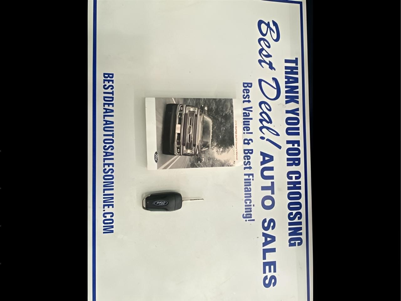 Ford F-350 SD XLT Crew Cab 4WD 2018