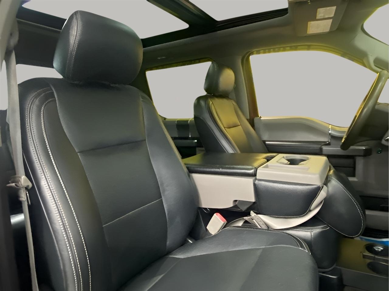 Ford F-350 SD XLT Crew Cab 4WD 2018