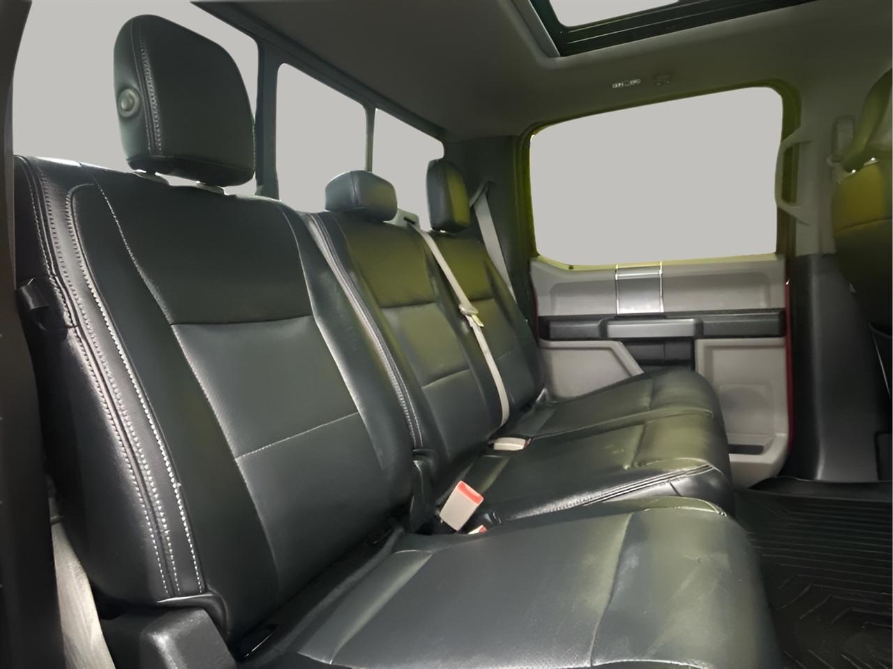 Ford F-350 SD XLT Crew Cab 4WD 2018