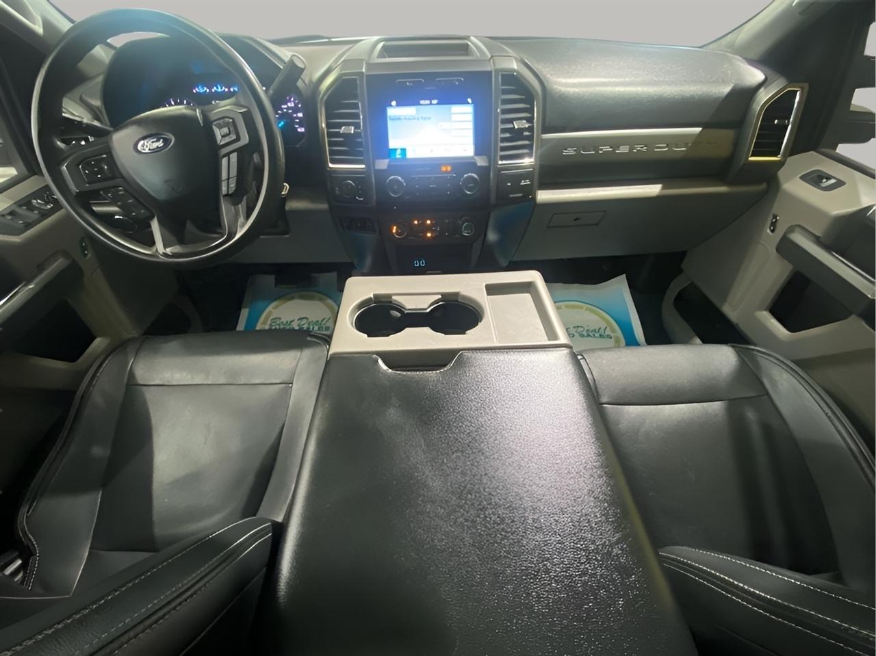 Ford F-350 SD XLT Crew Cab 4WD 2018