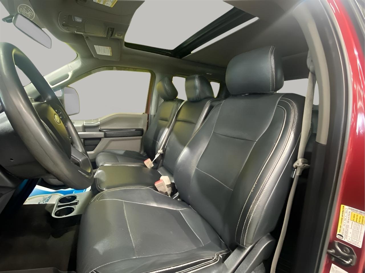 Ford F-350 SD XLT Crew Cab 4WD 2018