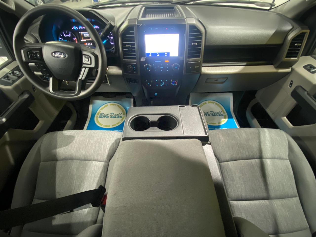 2022 Ford F-350 SD King Ranch Crew Cab Long Bed DRW 4WD