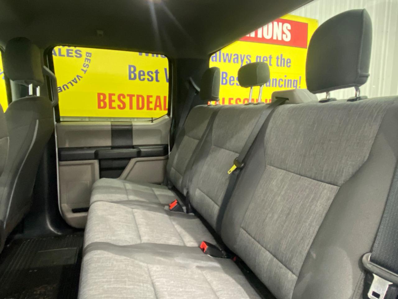 Ford F-350 SD King Ranch Crew Cab Long Bed DRW 4WD 2022