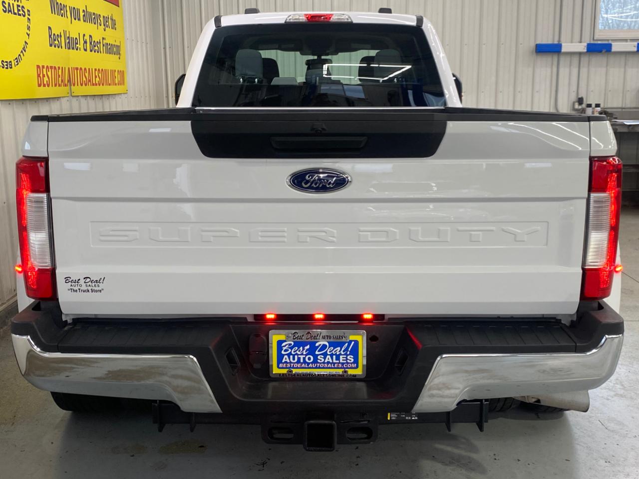 Ford F-350 SD King Ranch Crew Cab Long Bed DRW 4WD 2022