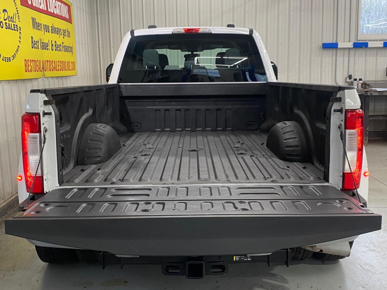 Ford F-350 SD King Ranch Crew Cab Long Bed DRW 4WD 2022