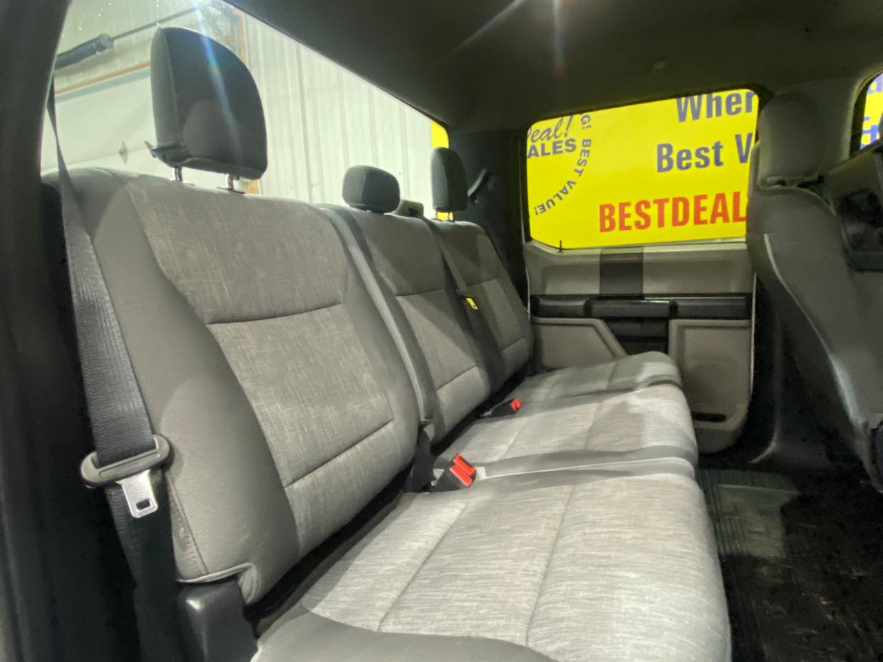 Ford F-350 SD King Ranch Crew Cab Long Bed DRW 4WD 2022