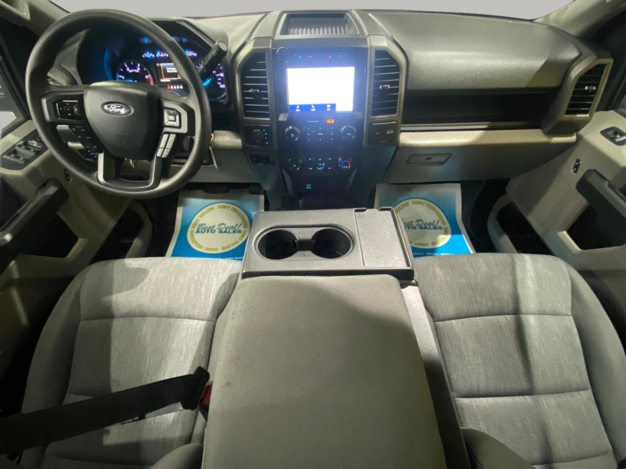 Ford F-350 SD XL Crew Cab 4WD DRW 2022