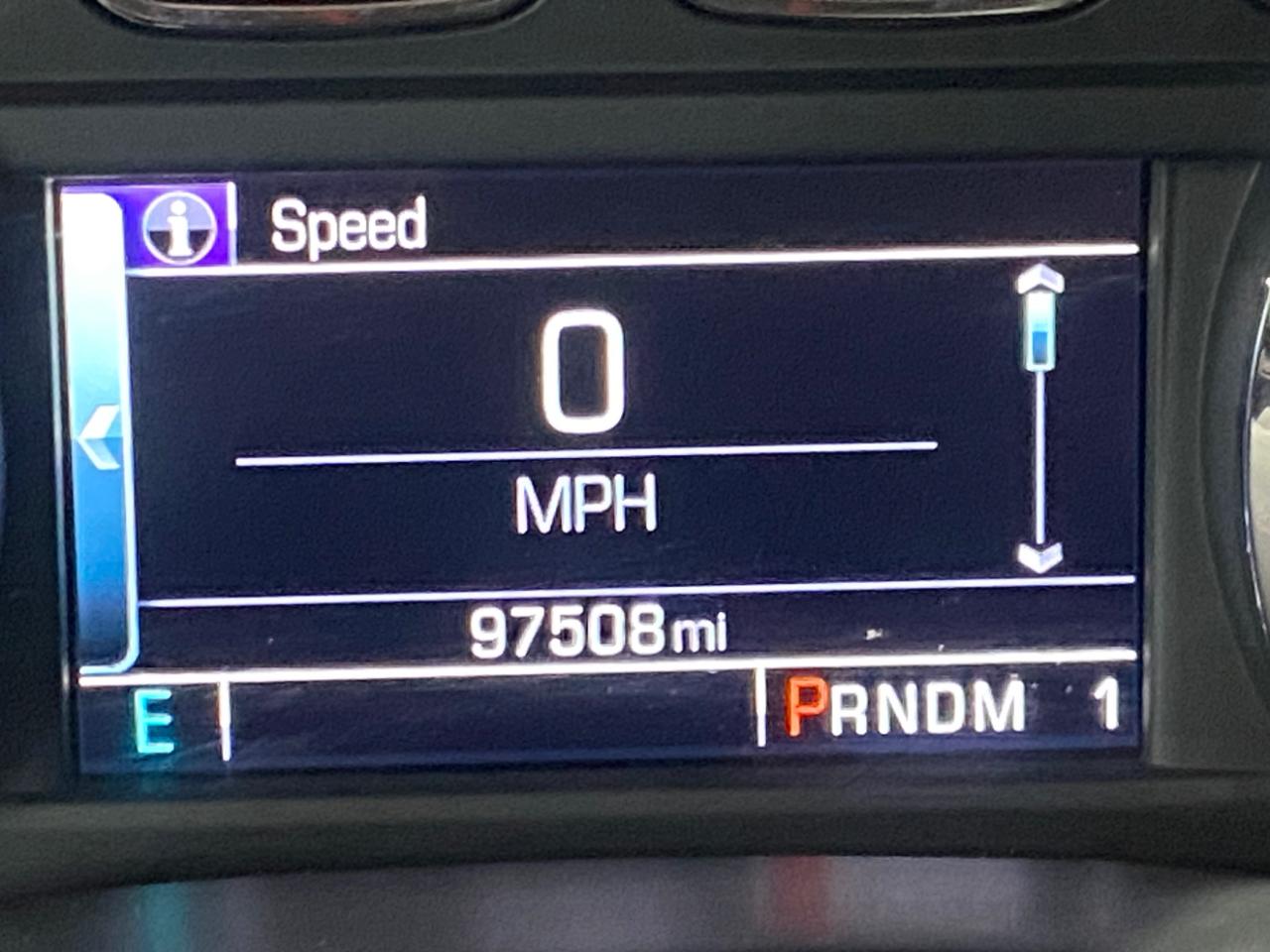 Chevrolet Silverado 2500HD LT Crew Cab 4WD 2016