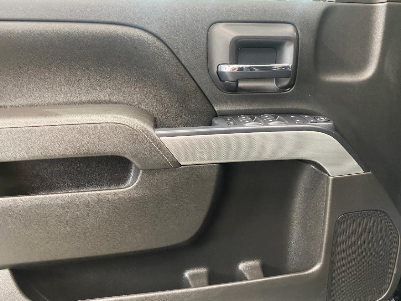 Chevrolet Silverado 2500HD LT Crew Cab 4WD 2016