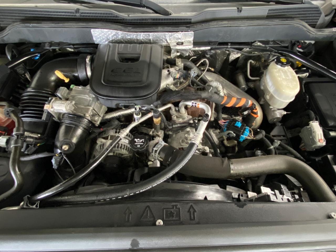 Chevrolet Silverado 2500HD LT Crew Cab 4WD 2016