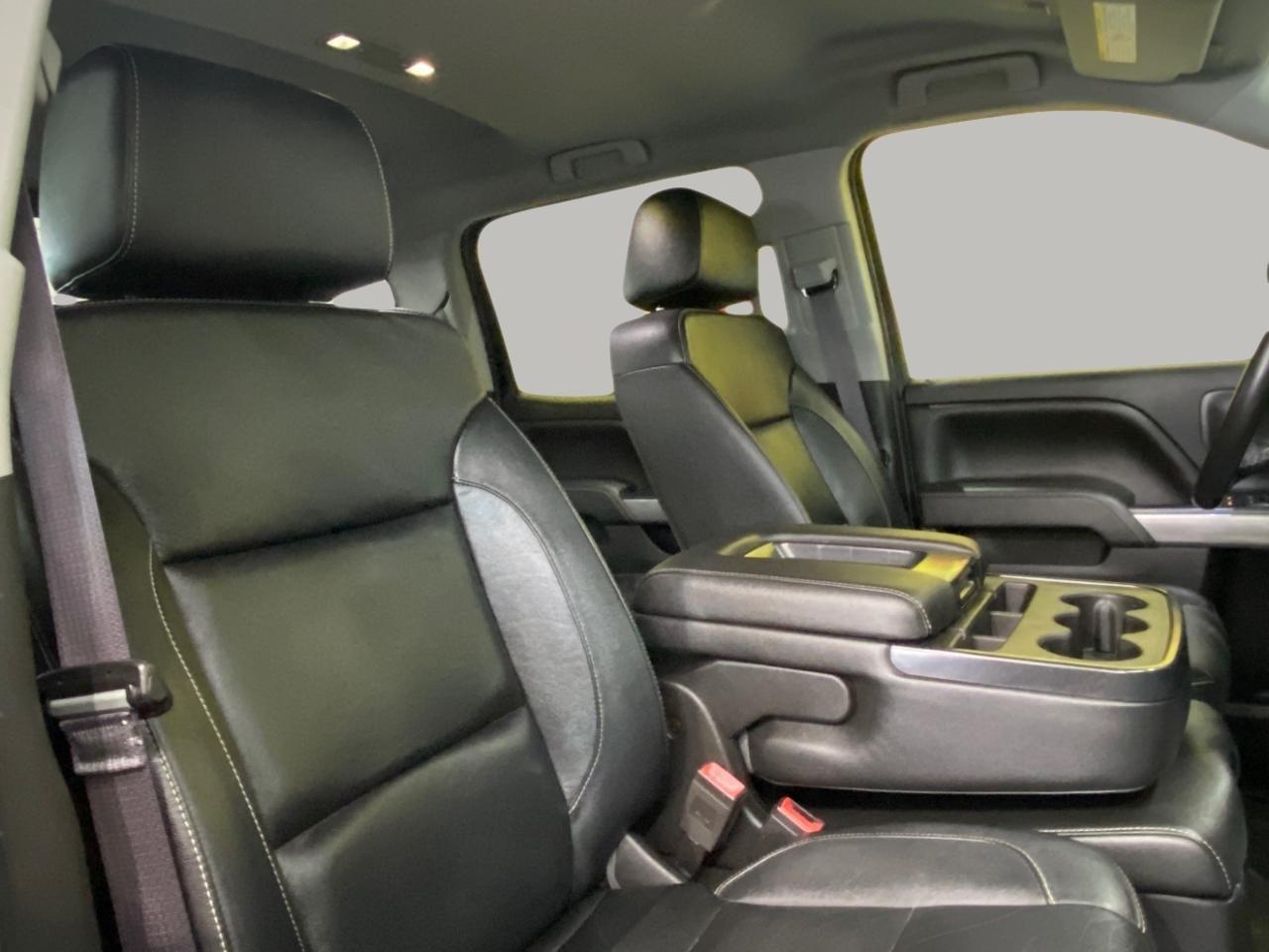 Chevrolet Silverado 2500HD LT Crew Cab 4WD 2016