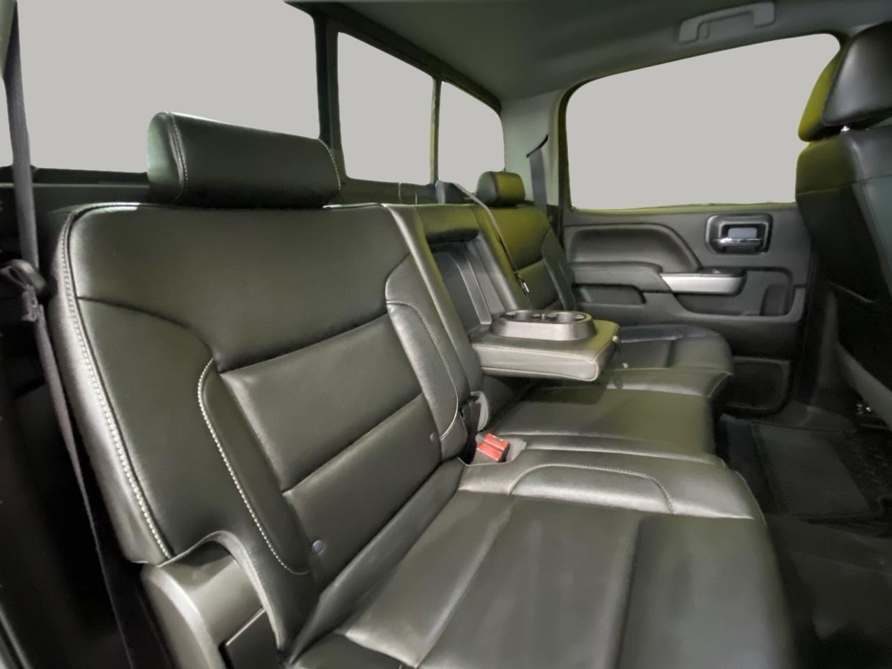 Chevrolet Silverado 2500HD LT Crew Cab 4WD 2016