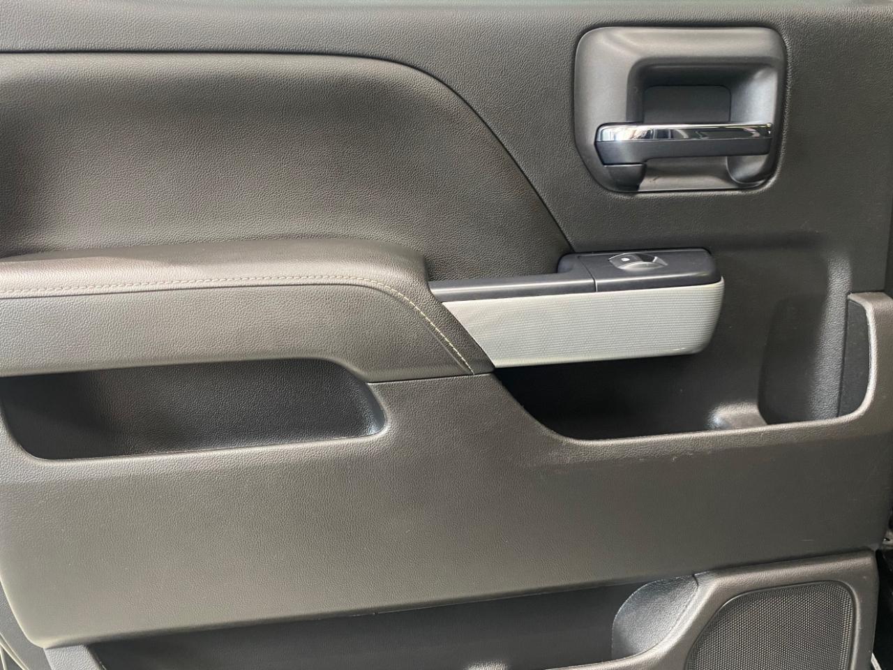 Chevrolet Silverado 2500HD LT Crew Cab 4WD 2016