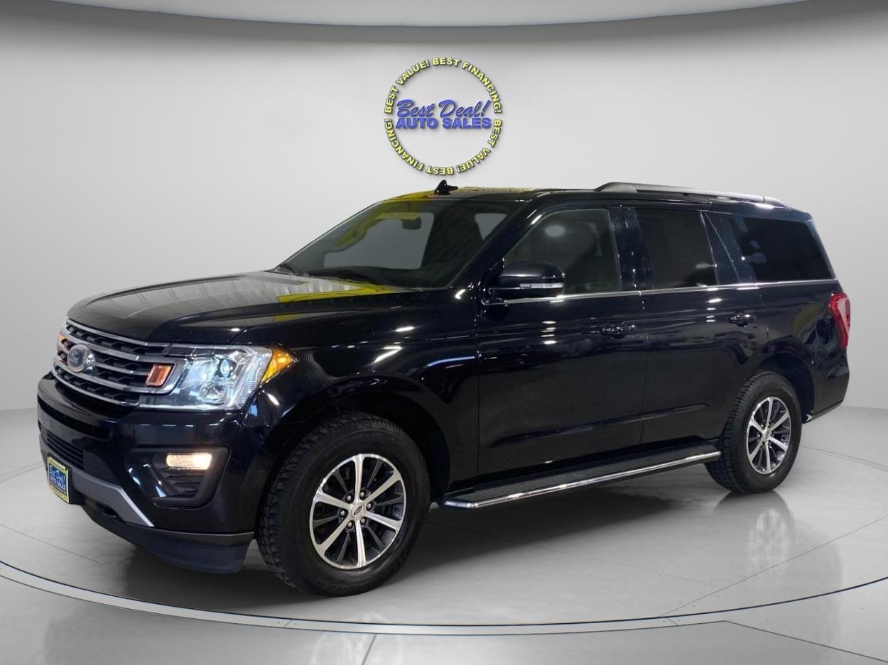 2020 Ford Expedition