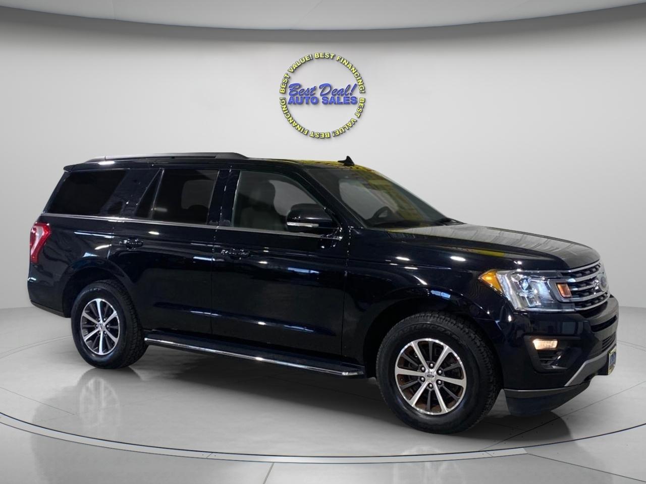 2020 Ford Expedition XLT - Photo 7