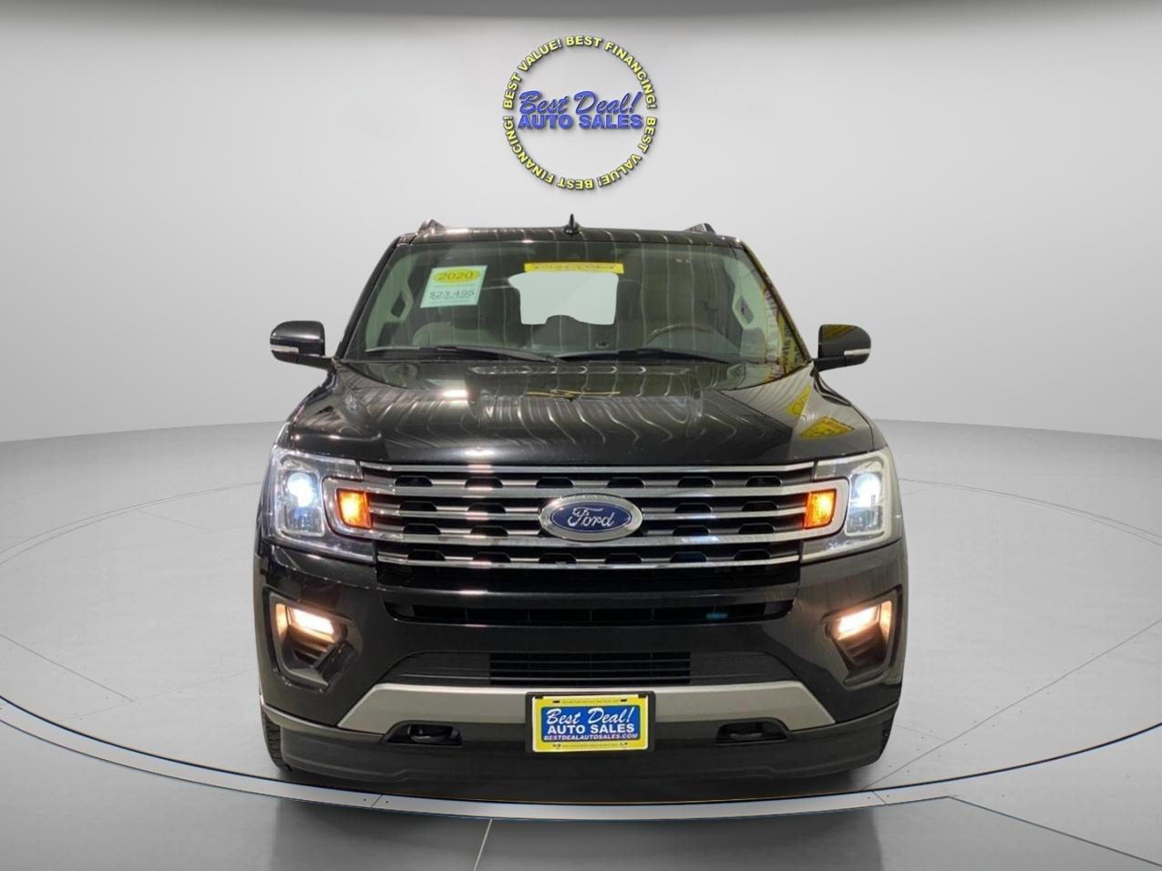 2020 Ford Expedition XLT - Photo 8