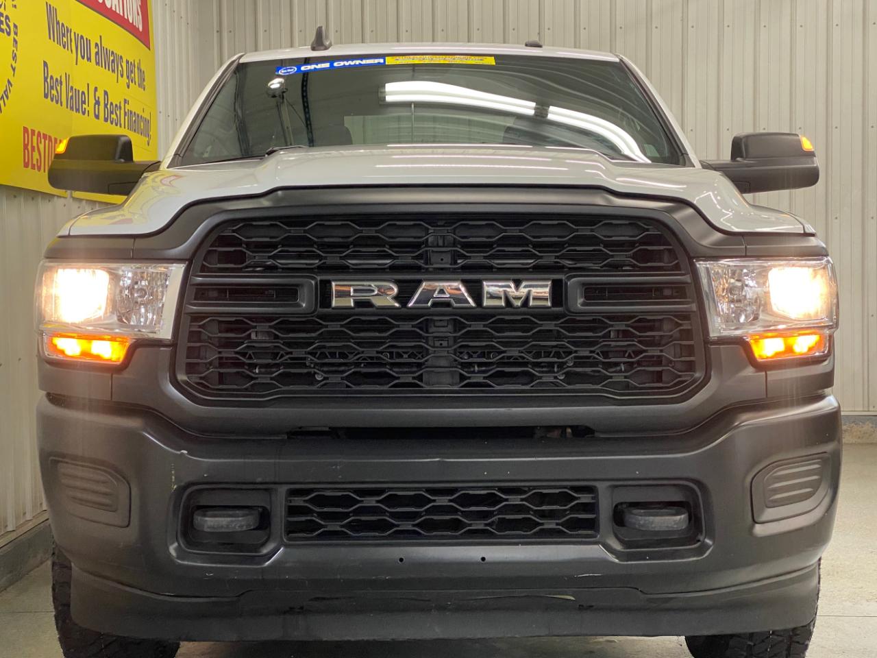 RAM 2500 Tradesman Crew Cab SWB 4WD 2021