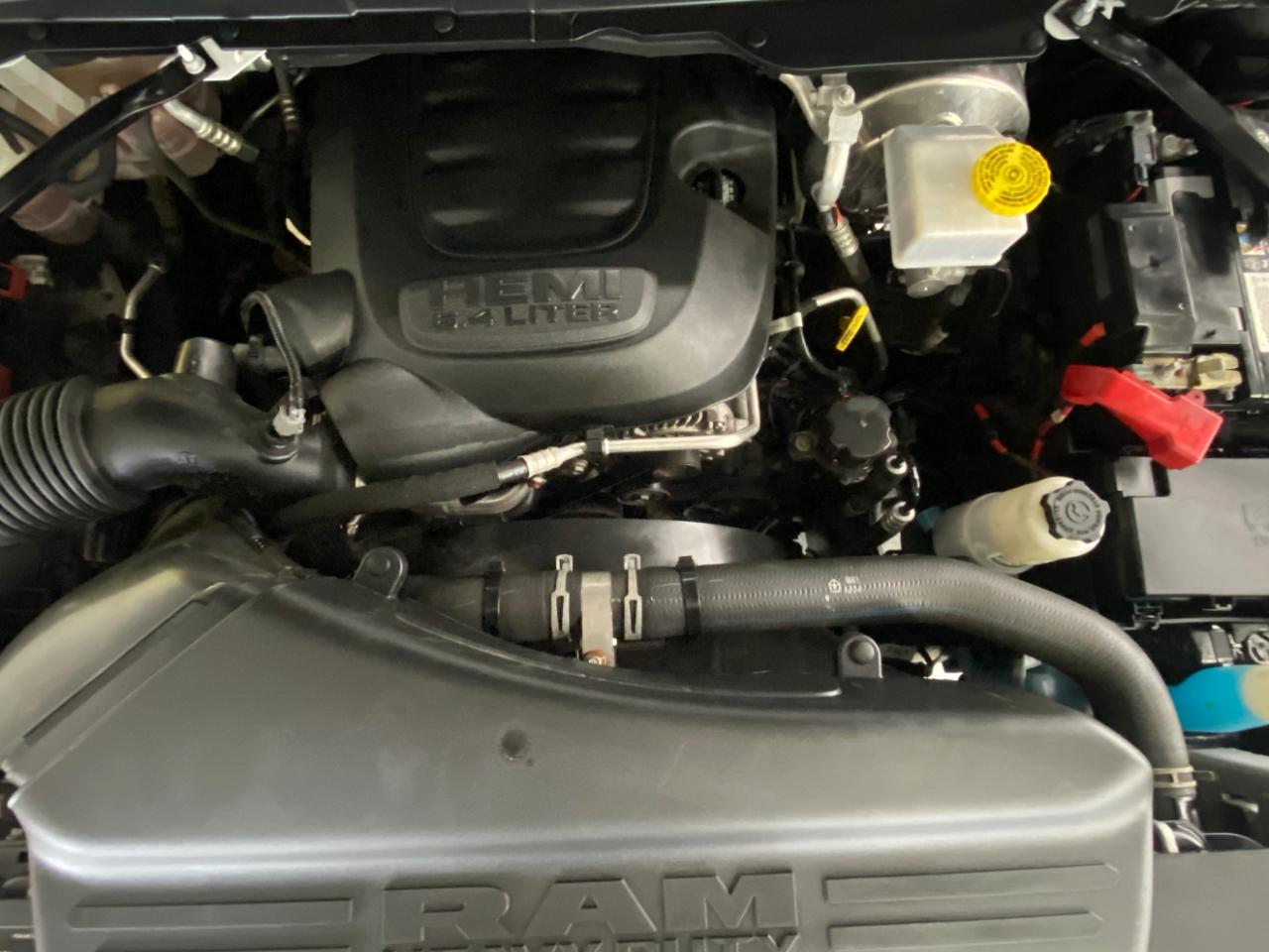 RAM 2500 Tradesman Crew Cab SWB 4WD 2021