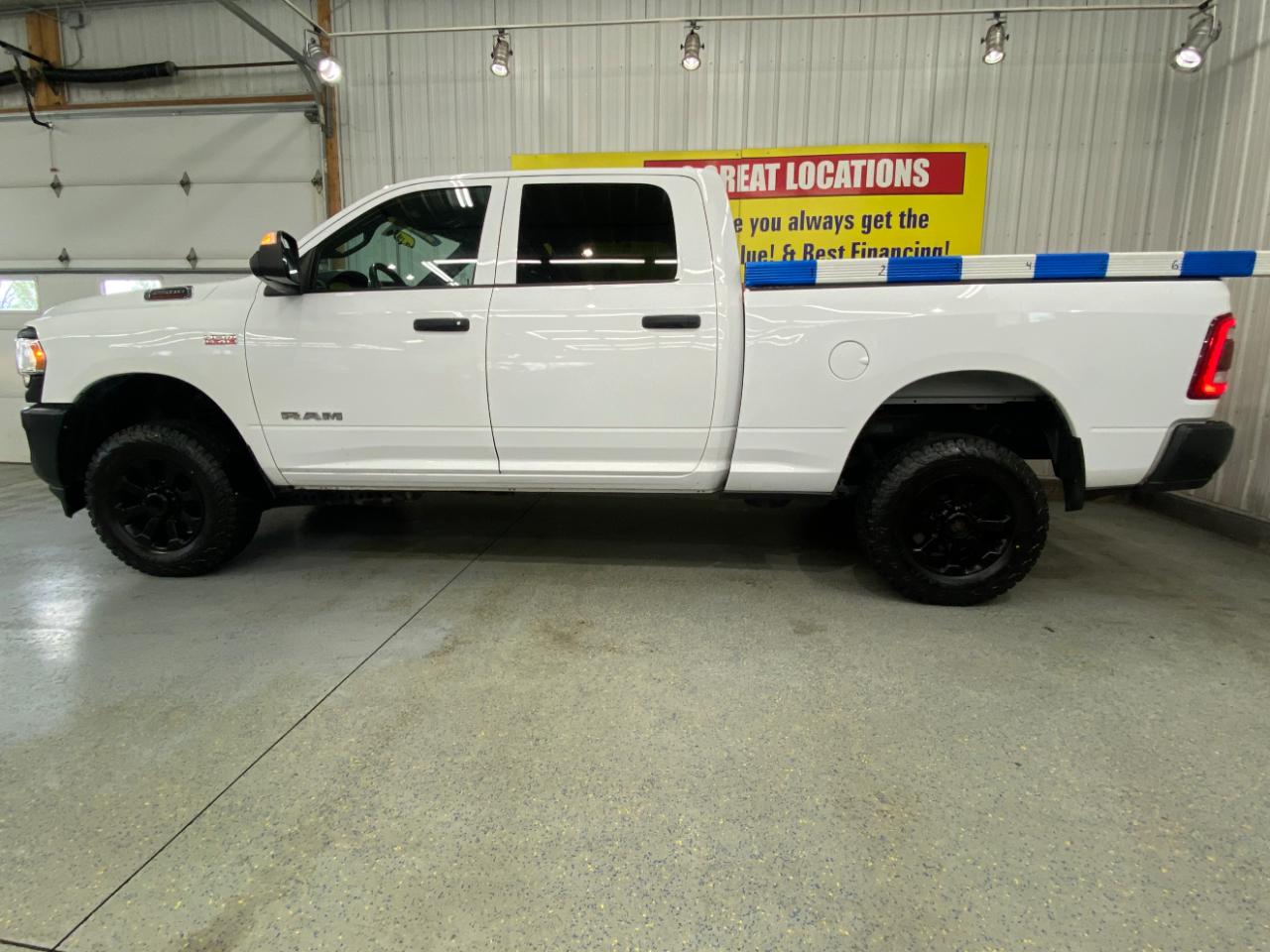 RAM 2500 Tradesman Crew Cab SWB 4WD 2021