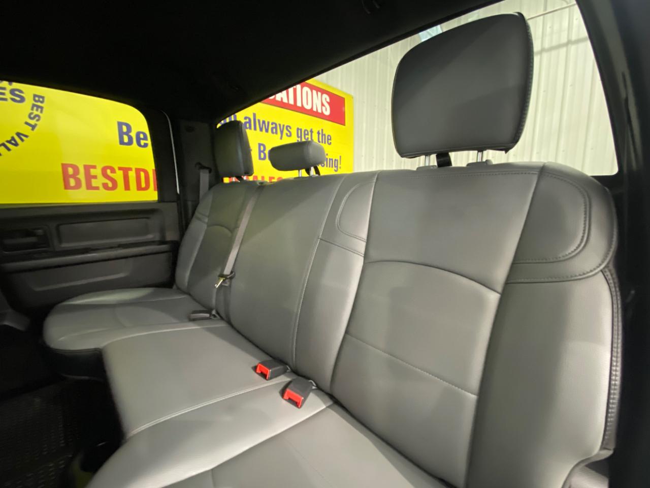 RAM 2500 Tradesman Crew Cab SWB 4WD 2021