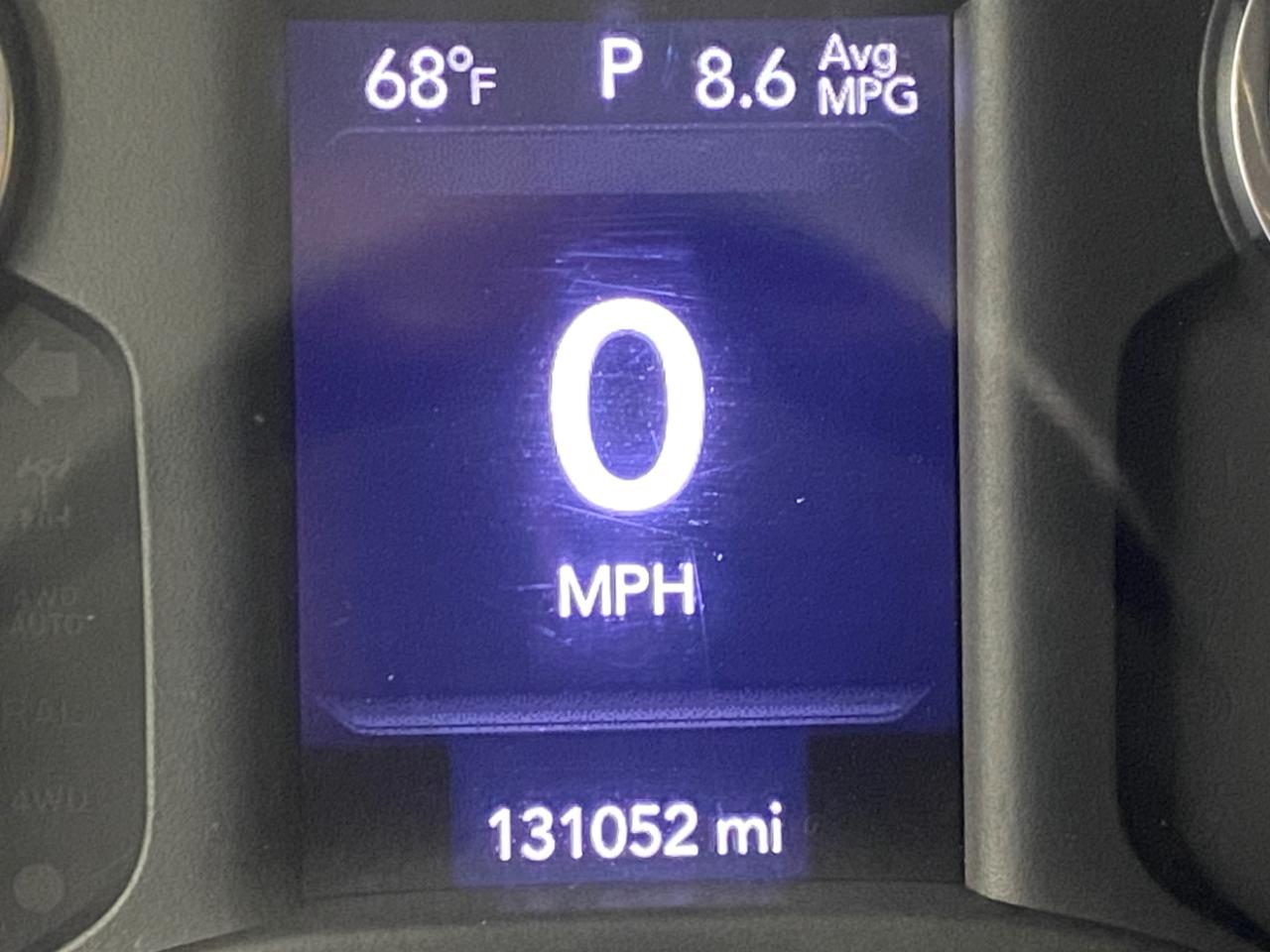 RAM 2500 Tradesman Crew Cab SWB 4WD 2021