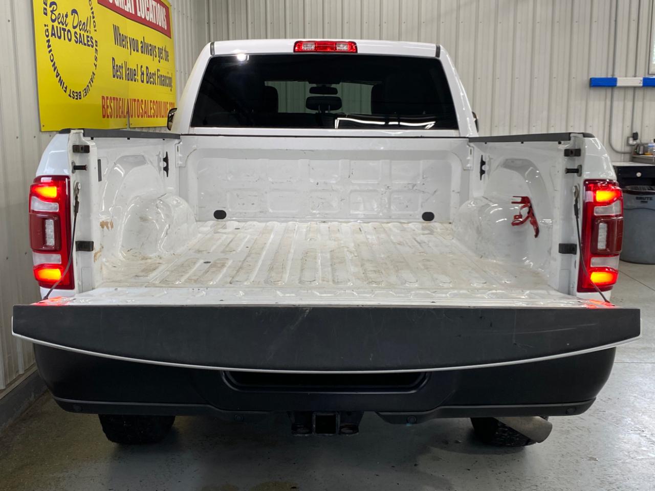 RAM 2500 Tradesman Crew Cab SWB 4WD 2021