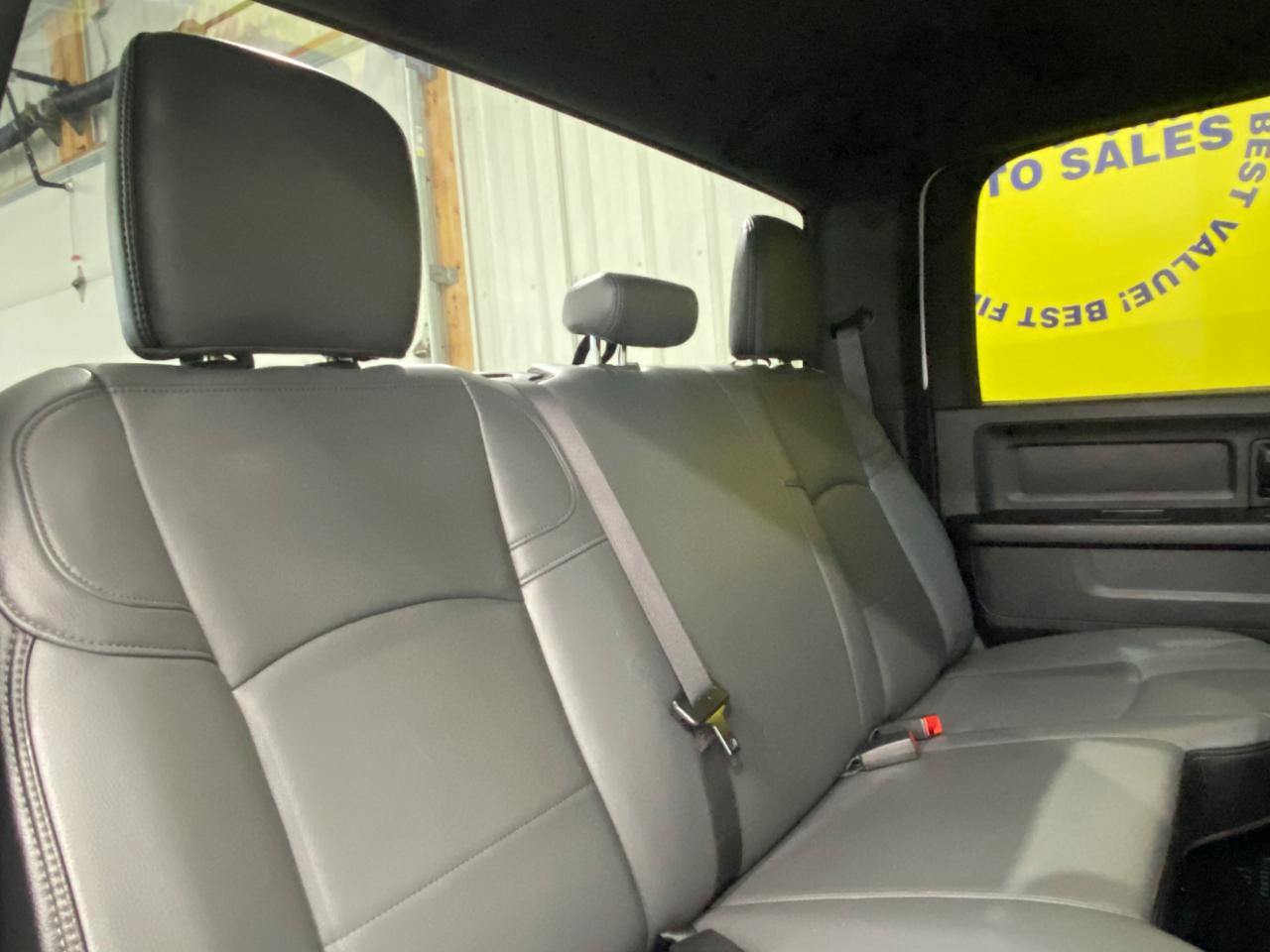 RAM 2500 Tradesman Crew Cab SWB 4WD 2021