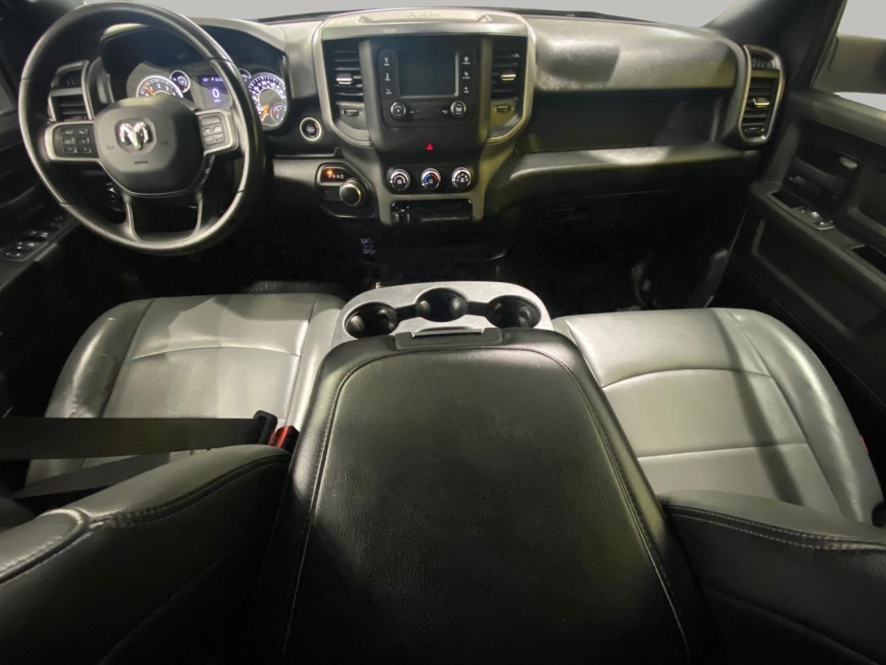 RAM 2500 Tradesman Crew Cab SWB 4WD 2021