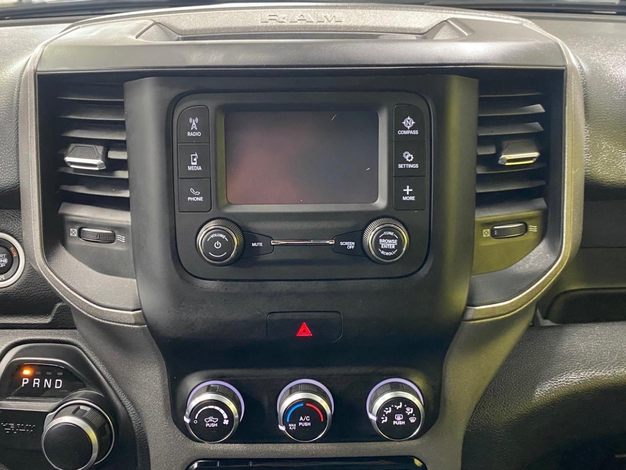 RAM 2500 Tradesman Crew Cab SWB 4WD 2021