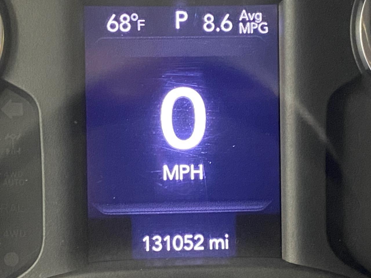 RAM 2500 Tradesman Crew Cab SWB 4WD 2021