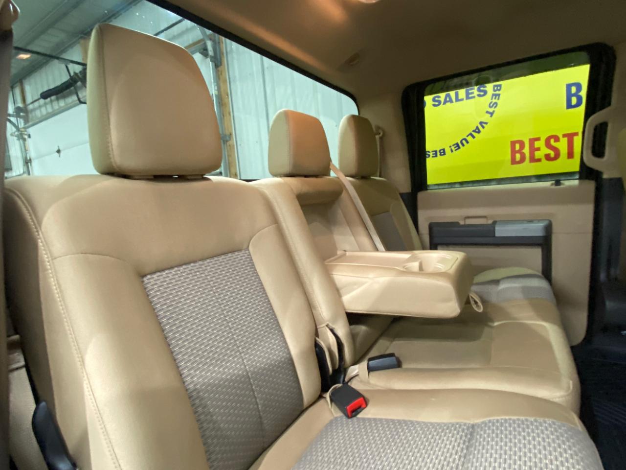 Ford F-250 SD XLT Crew Cab Long Bed 4WD 2014