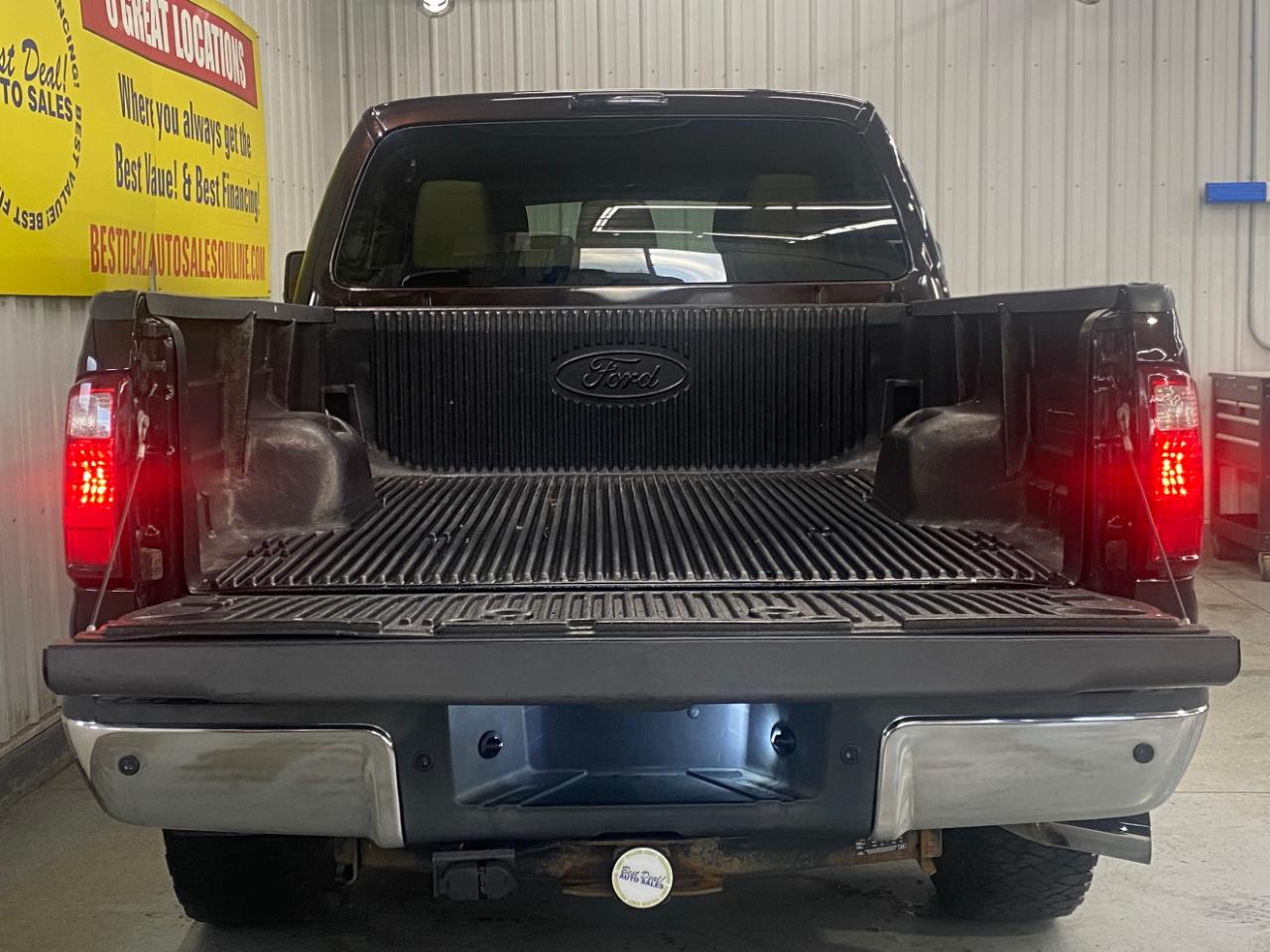 Ford F-250 SD XLT Crew Cab Long Bed 4WD 2014