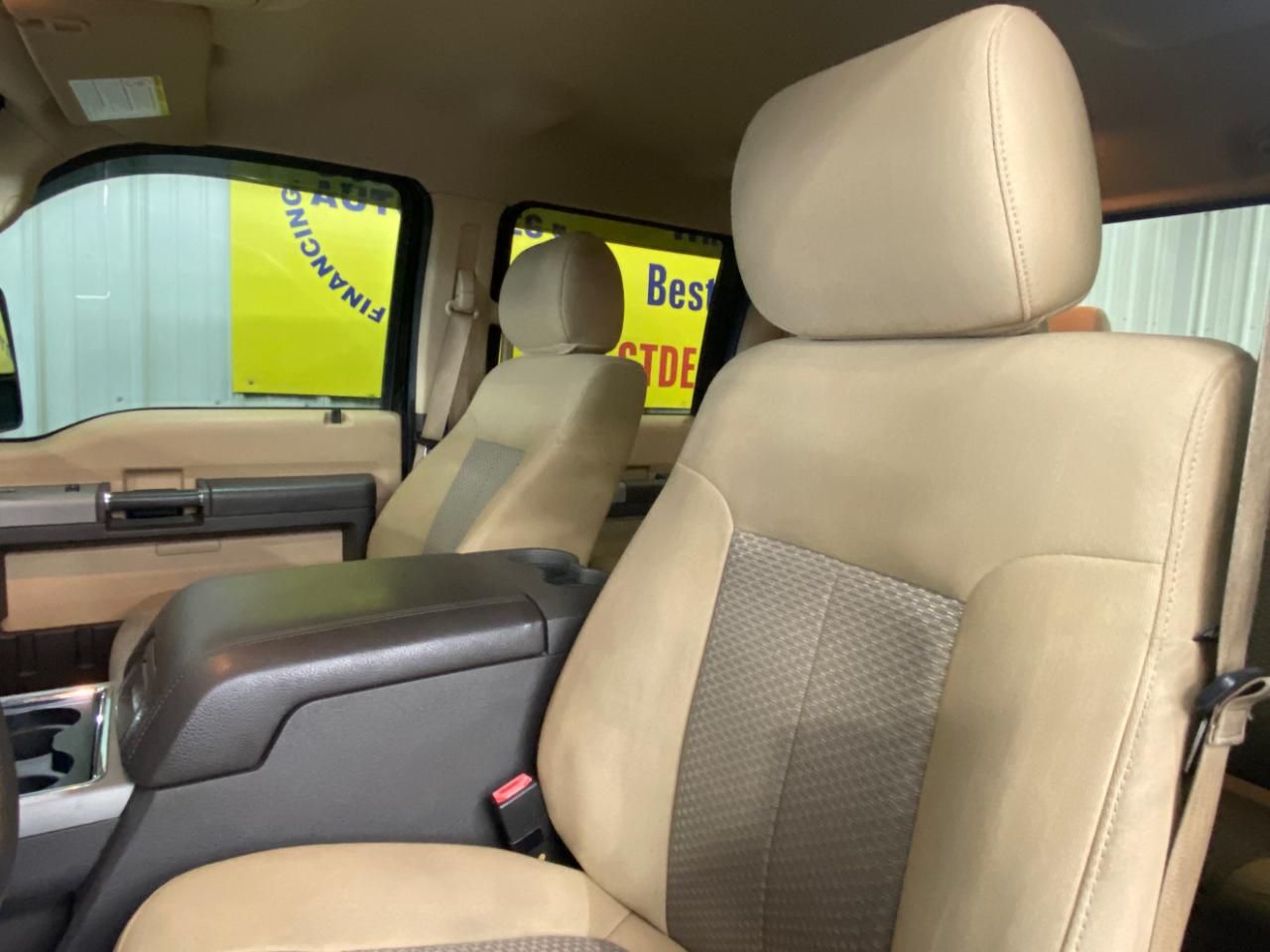 Ford F-250 SD XLT Crew Cab Long Bed 4WD 2014