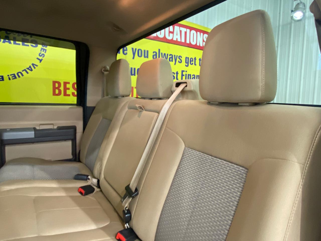 Ford F-250 SD XLT Crew Cab Long Bed 4WD 2014