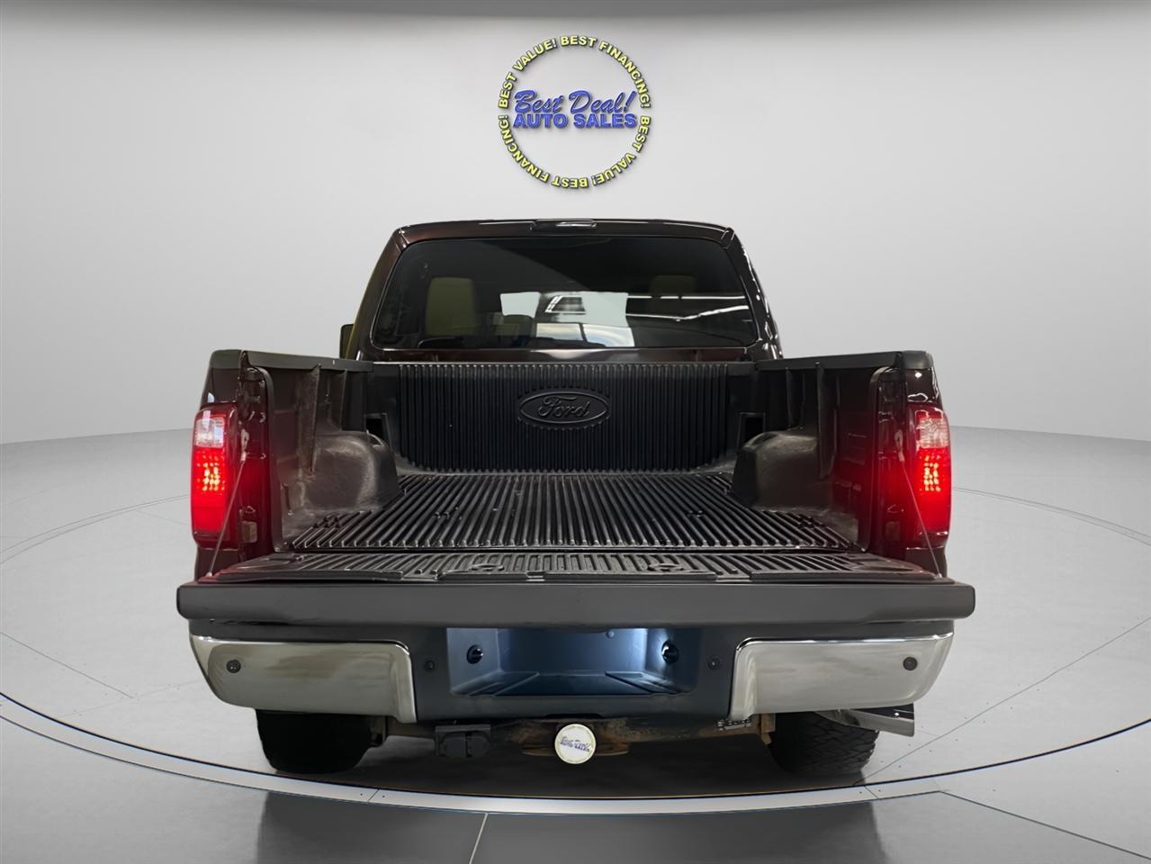 Ford F-250 SD XLT Crew Cab Long Bed 4WD 2014