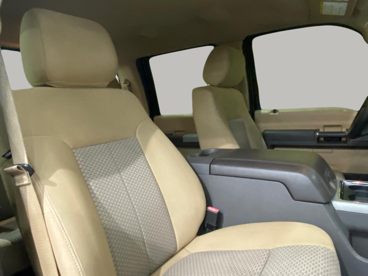 Ford F-250 SD XLT Crew Cab Long Bed 4WD 2014