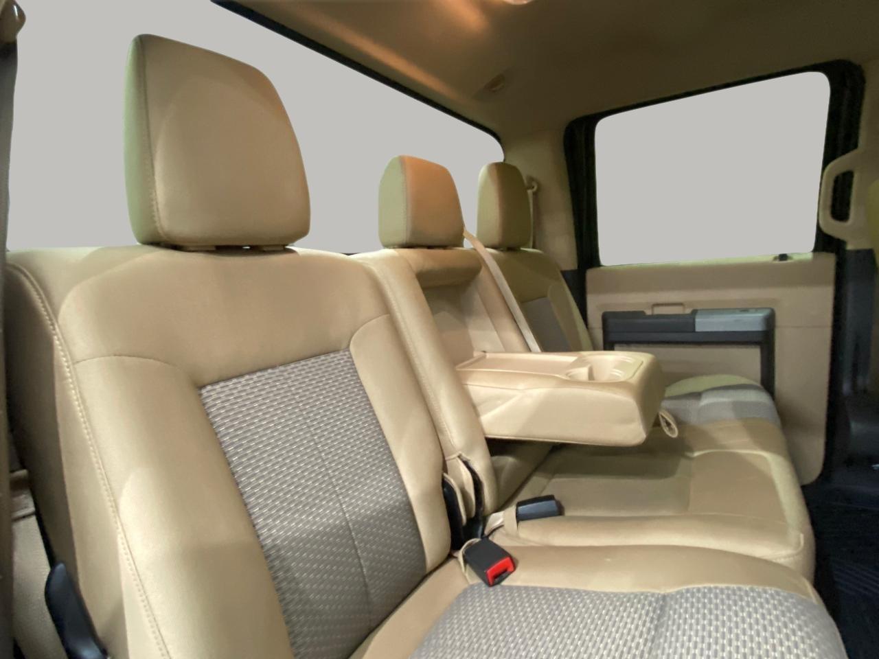 Ford F-250 SD XLT Crew Cab Long Bed 4WD 2014