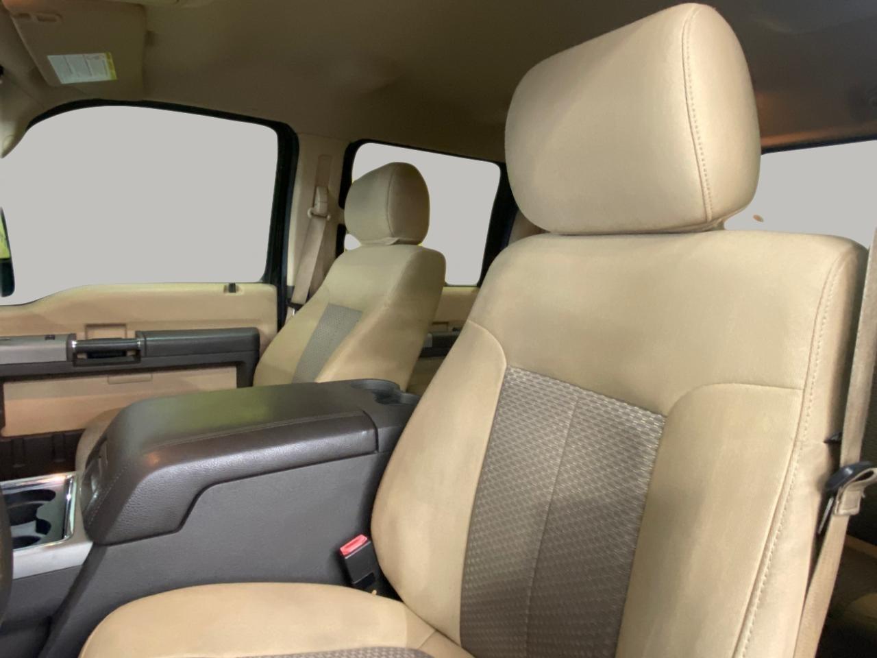 Ford F-250 SD XLT Crew Cab Long Bed 4WD 2014