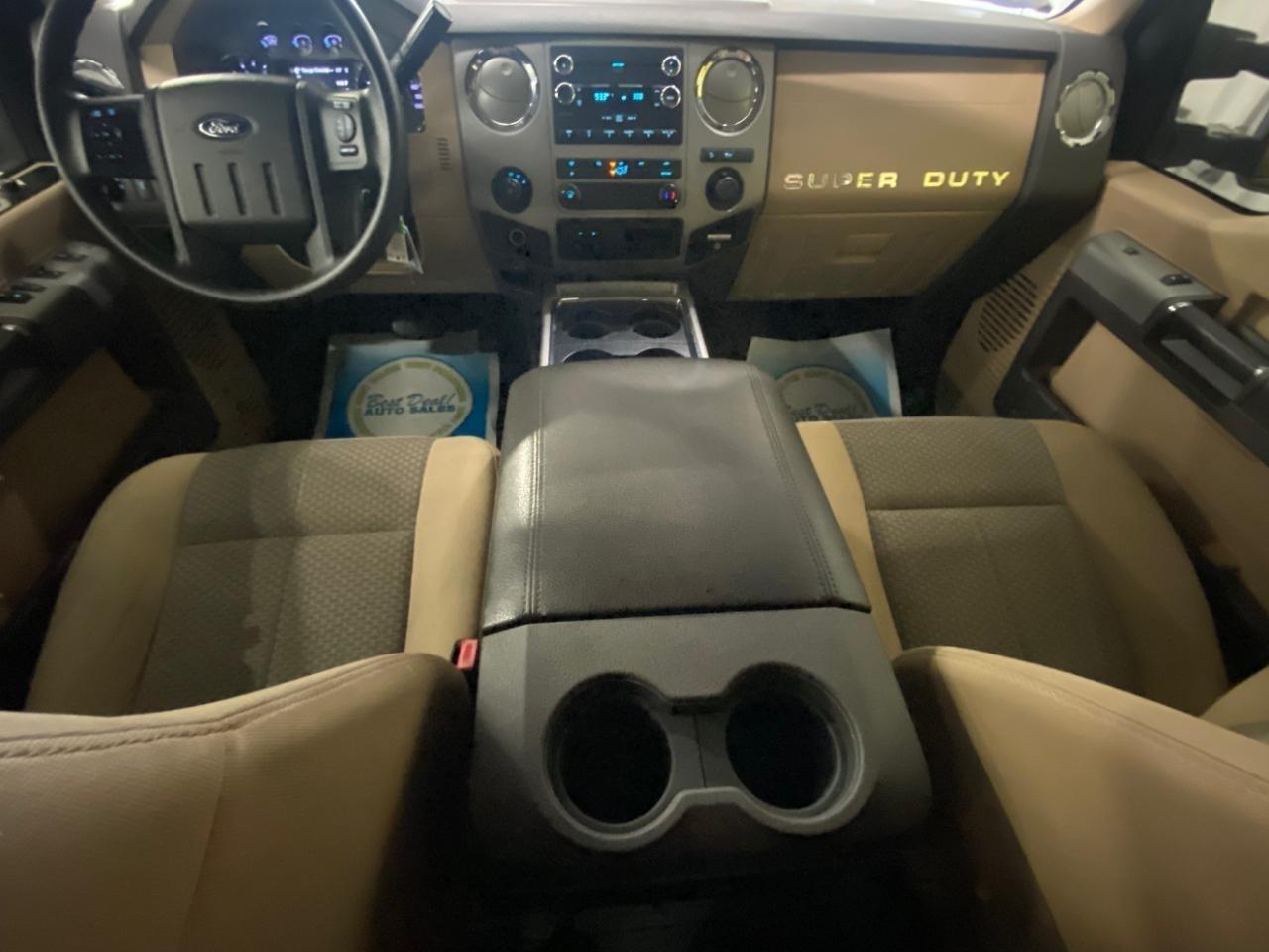 Ford F-250 SD XLT Crew Cab Short Bed 4WD 2014