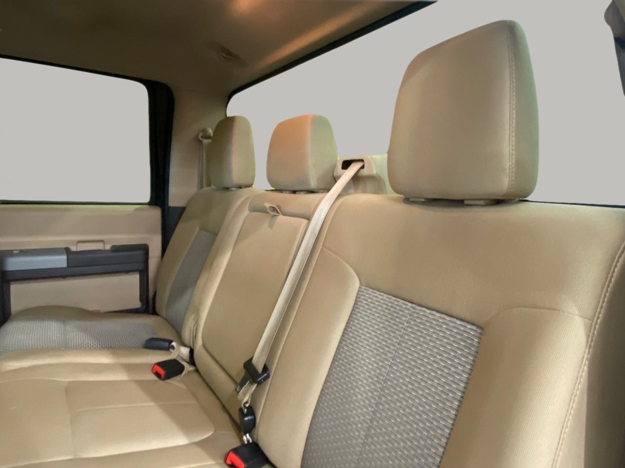 Ford F-250 SD XLT Crew Cab Short Bed 4WD 2014