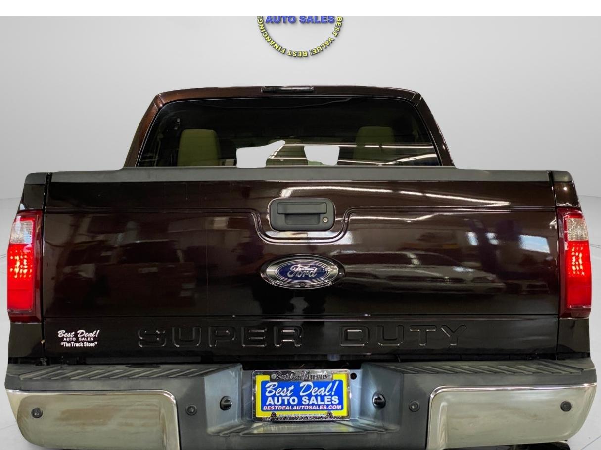 Ford F-250 SD XLT Crew Cab Short Bed 4WD 2014