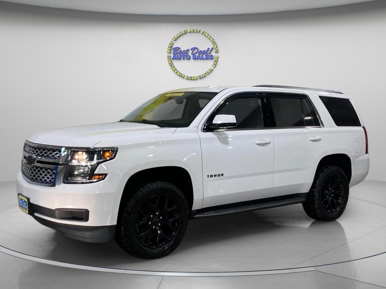 2019 Chevrolet Tahoe LT 4WD