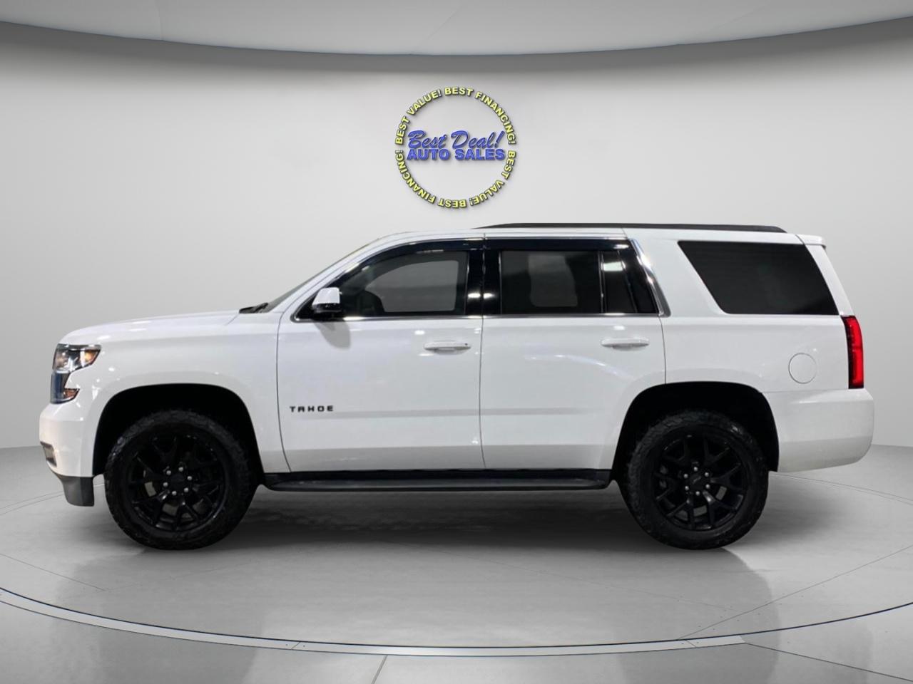 Chevrolet Tahoe LT 4WD 2019