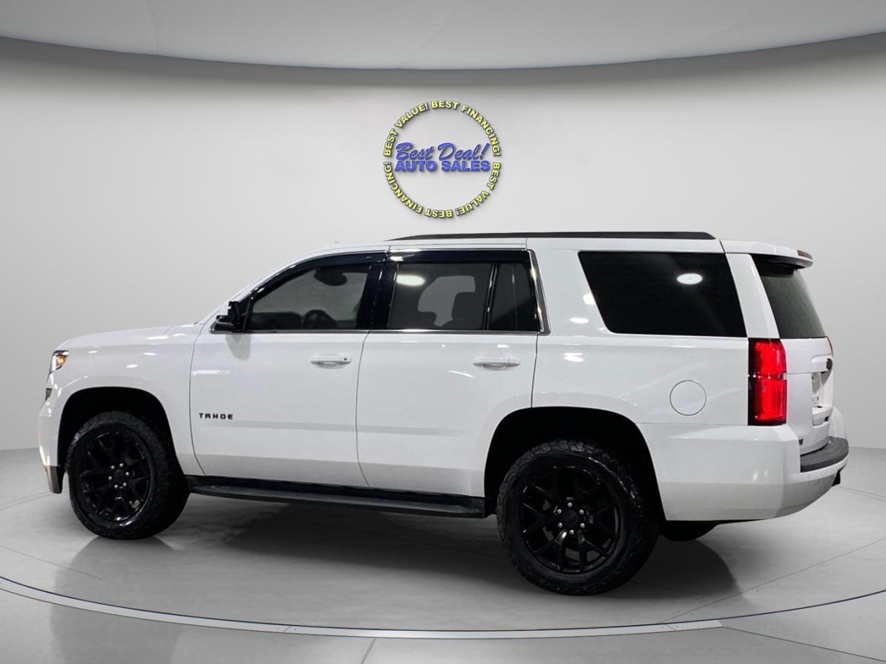 Chevrolet Tahoe LT 4WD 2019