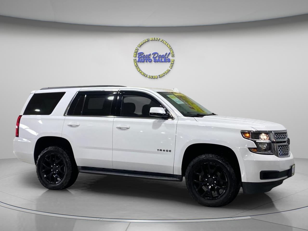 Chevrolet Tahoe LT 4WD 2019