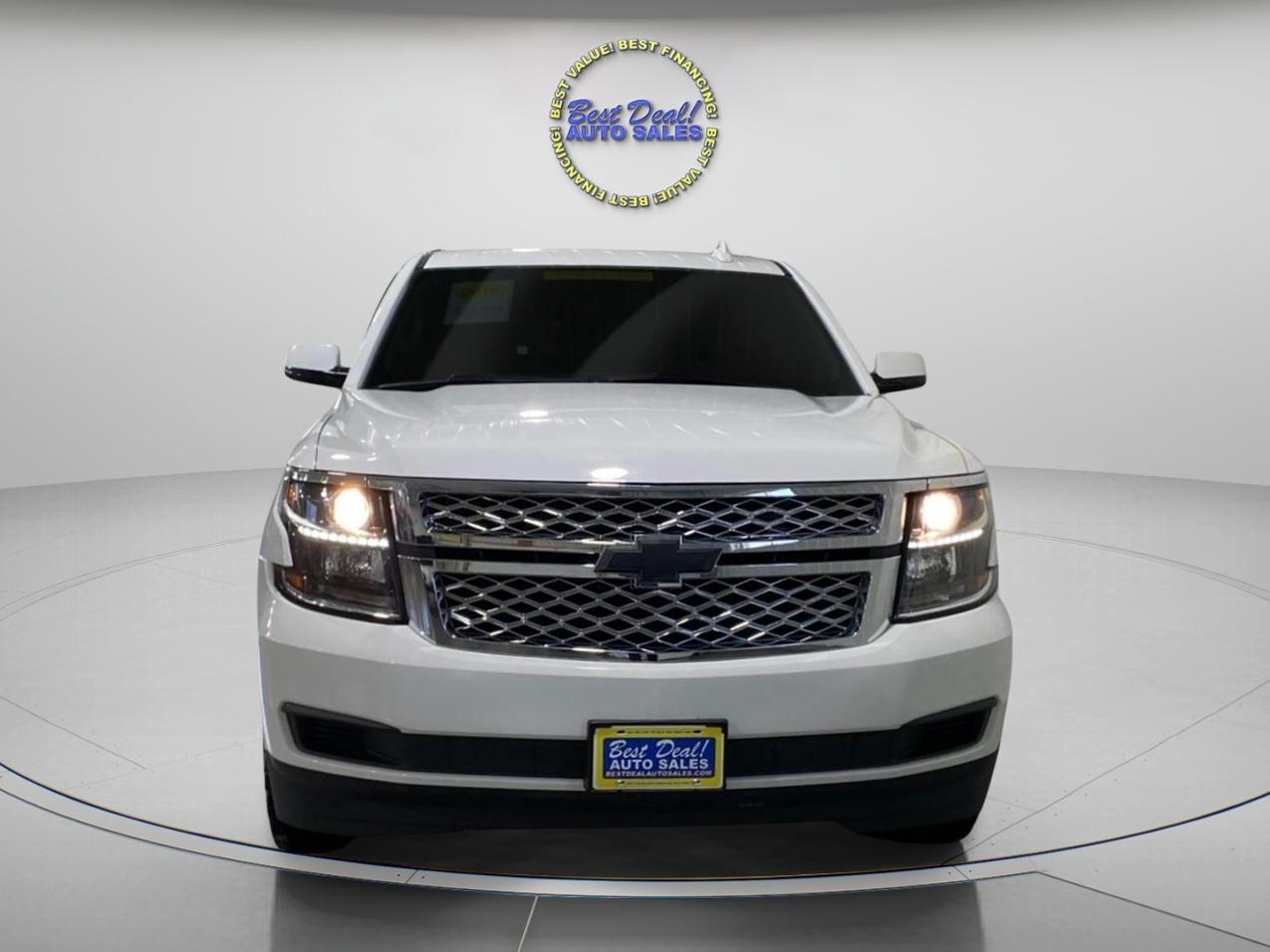 Chevrolet Tahoe LT 4WD 2019