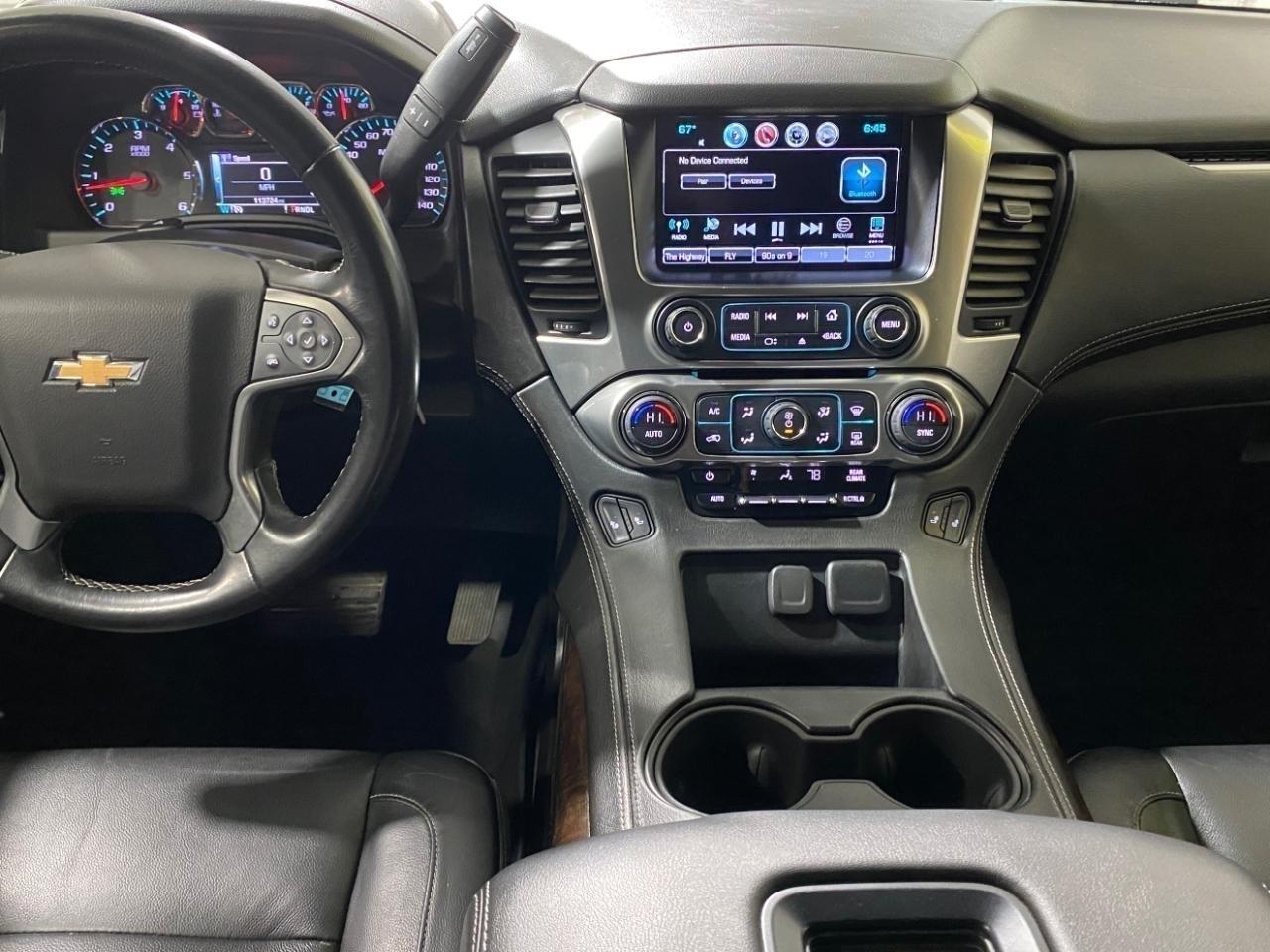 Chevrolet Tahoe LT 4WD 2019
