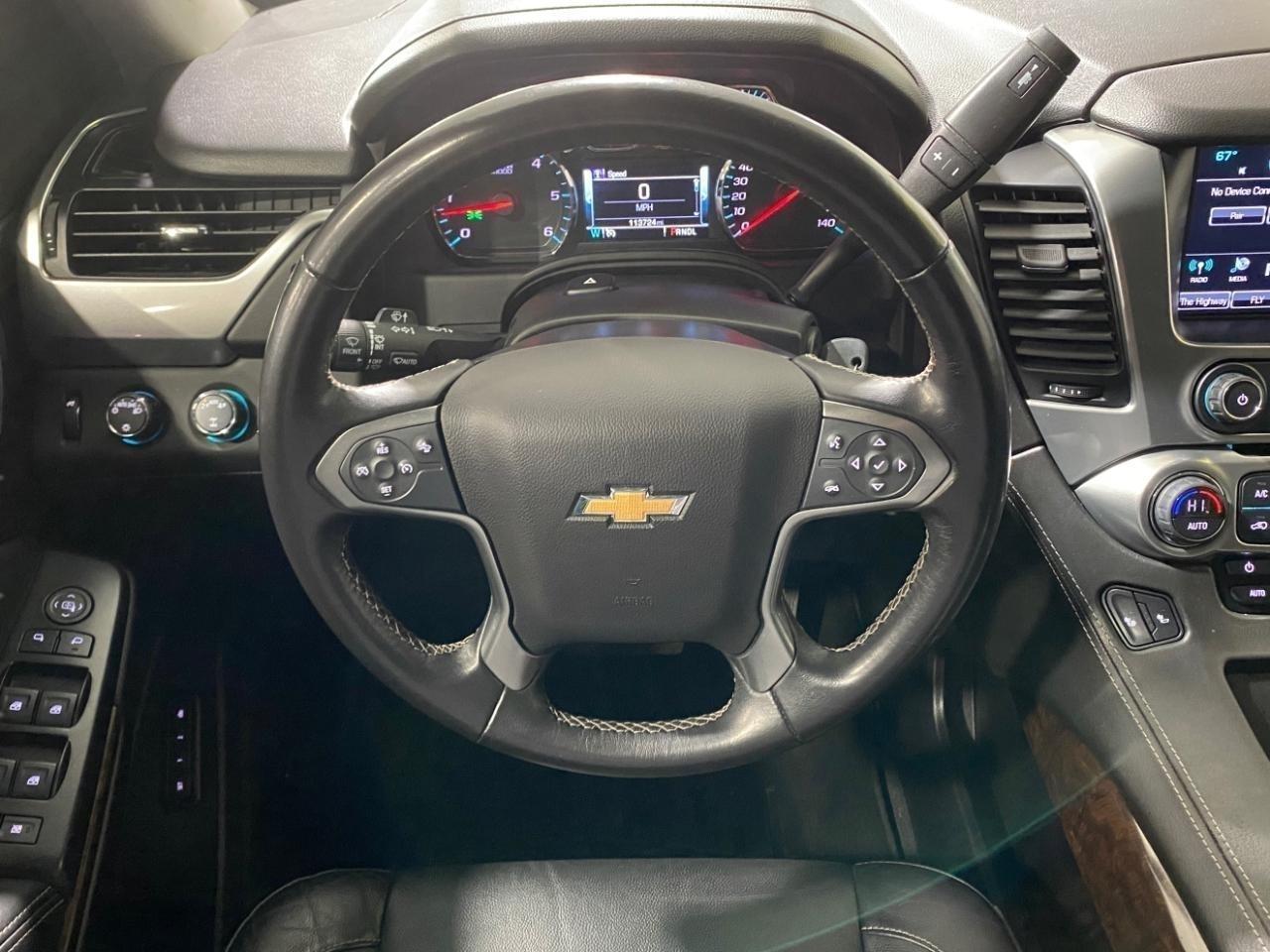 Chevrolet Tahoe LT 4WD 2019