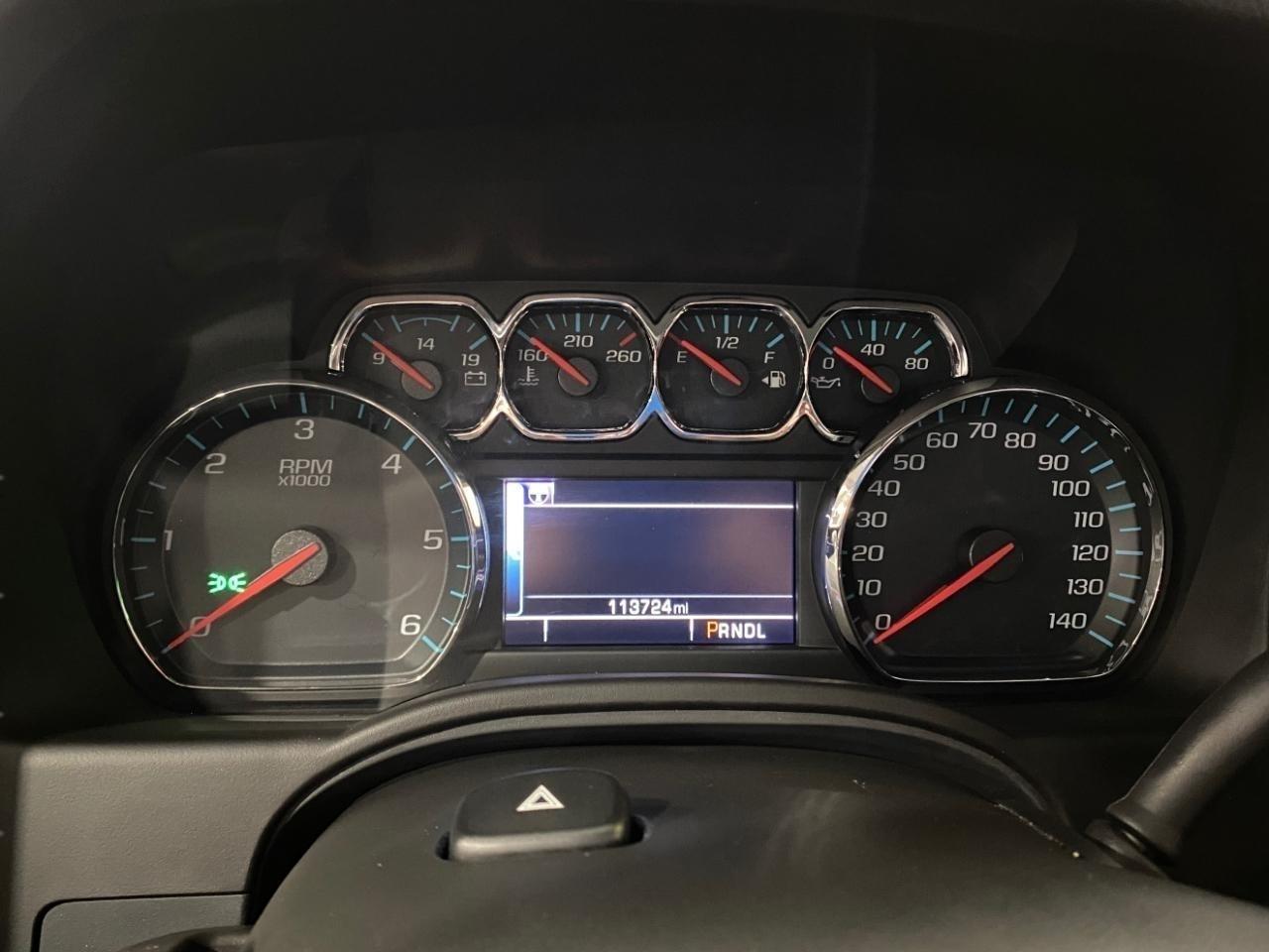 Chevrolet Tahoe LT 4WD 2019